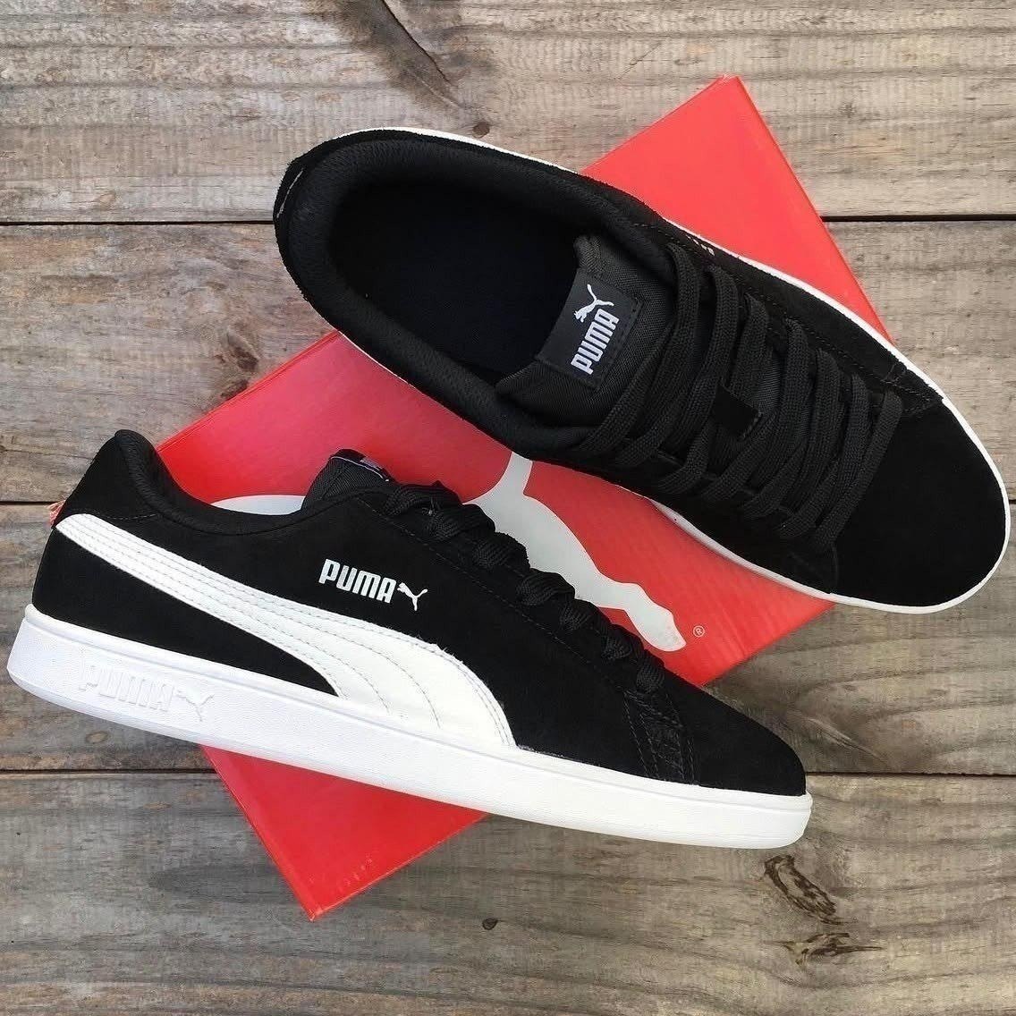 Tênis Puma Smash V2