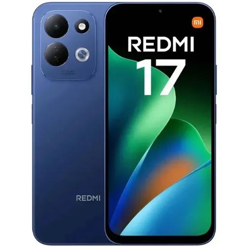 Smartphone Xiaomi Redmi 17 4G 256GB