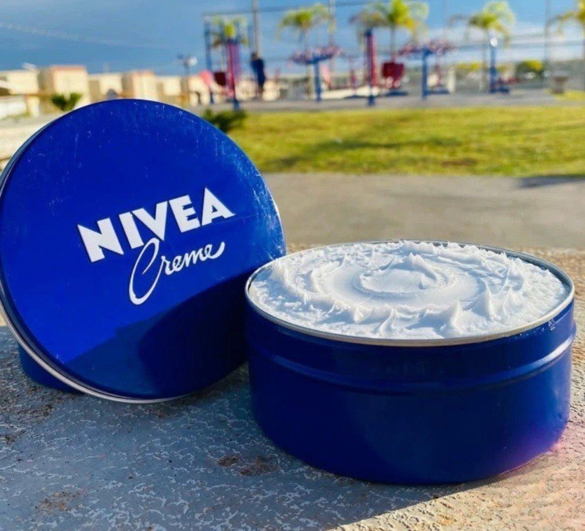 NIVEA Creme Hidratante Lata 56g