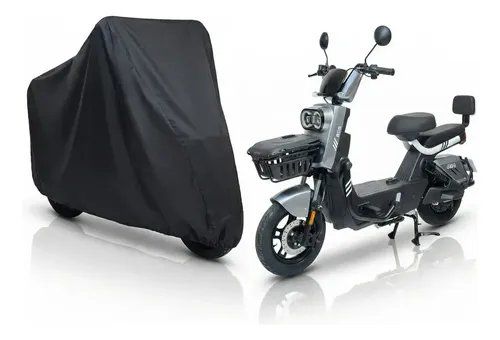 Capa Protetora Impermeável para Moto e Scooter