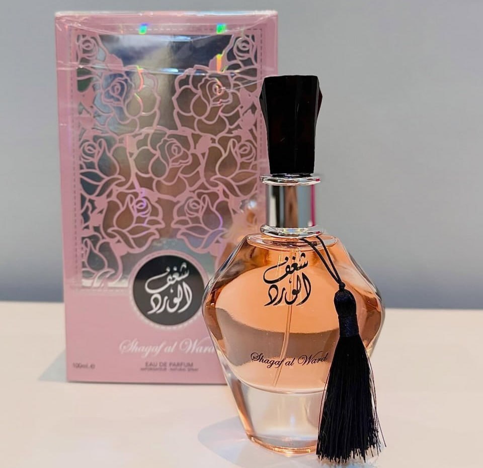 Perfume Shagaf Al Ward Al Wataniah Edp 100ml
