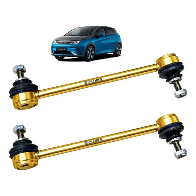 Par Bieleta Dianteira Linha Ouro BYD Dolphin 2021 - 2025