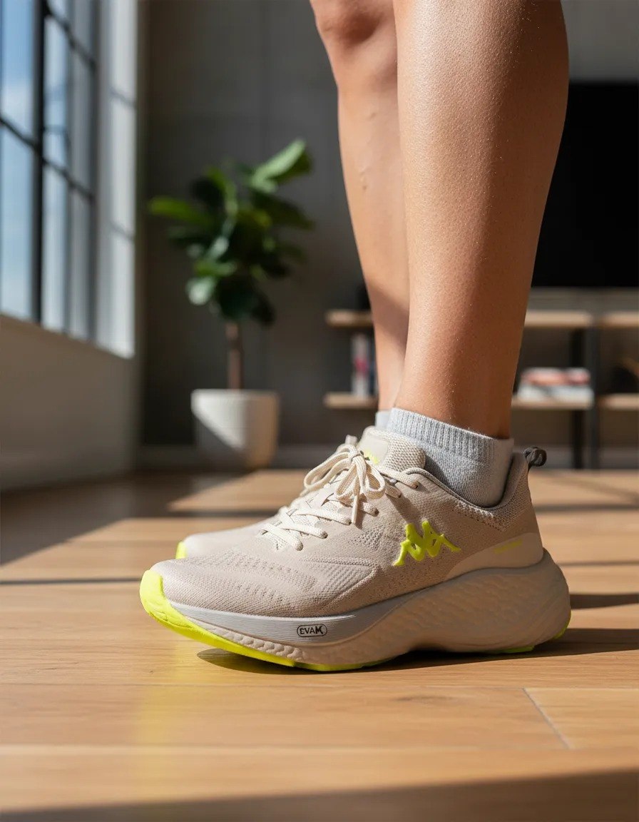Tênis Kappa Pulse Supra Masculino Feminino