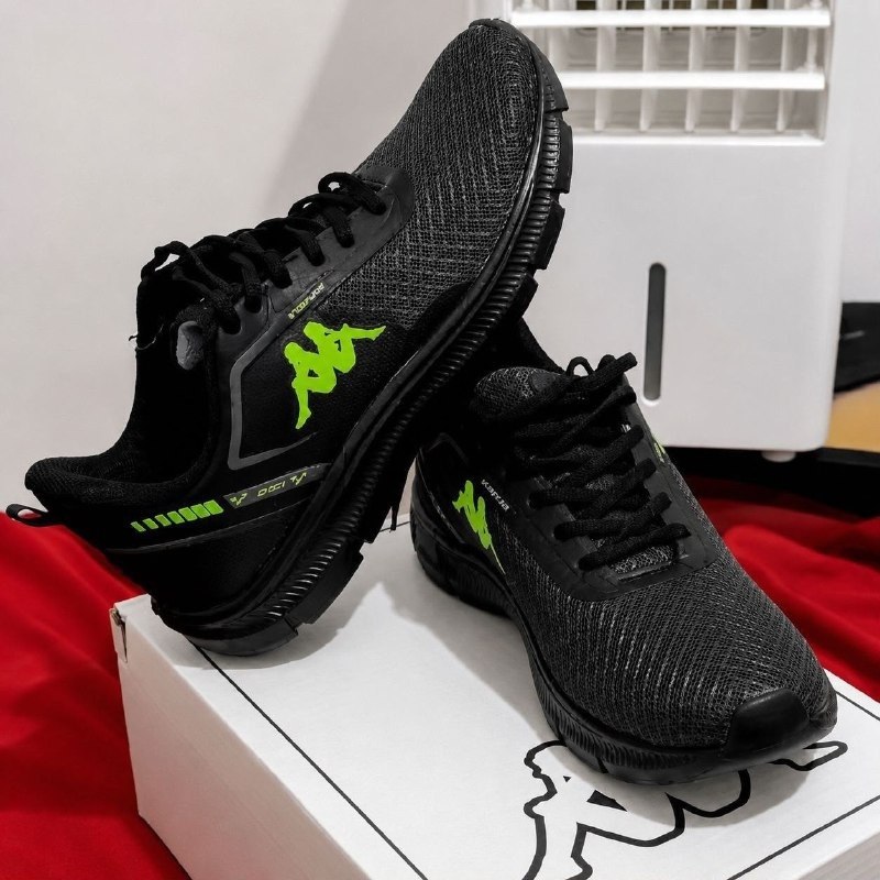 Tênis Kappa Run 200