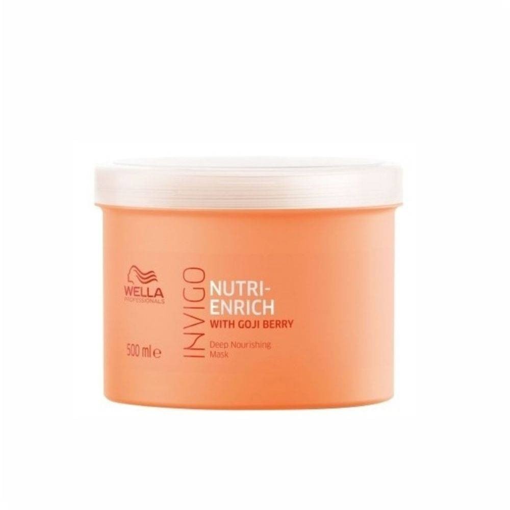Wella Máscara de Tratamento Invigo Nutri Enrich 500ml