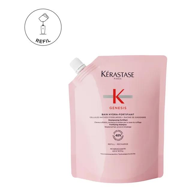 Genesis Bain Hydra Fortifiant Shampoo Refil 500ml Kérastase