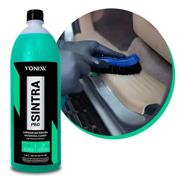 Limpador Limpeza Interna Automotiva Sintra Pro 1,5L Vonixx