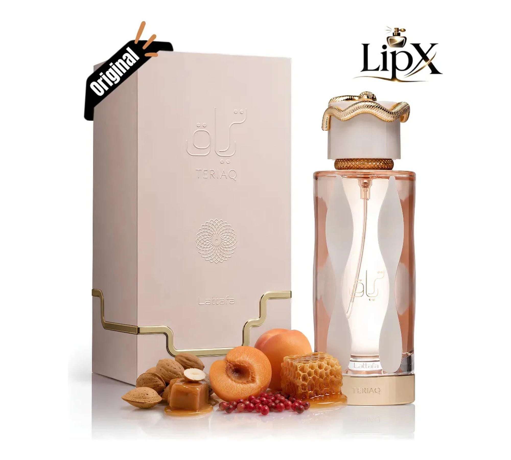 Perfume Árabe Teriaq 100ml
