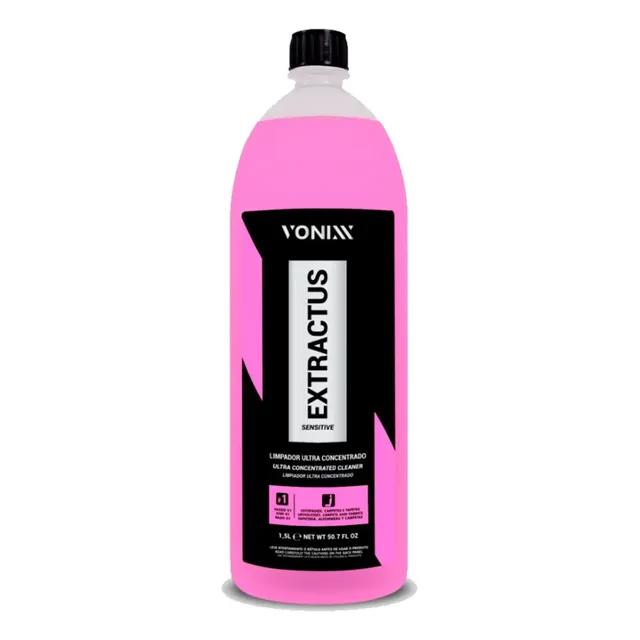 Extractus Sensitive 1,5L Vonixx Limpador de Tecidos Sensíveis