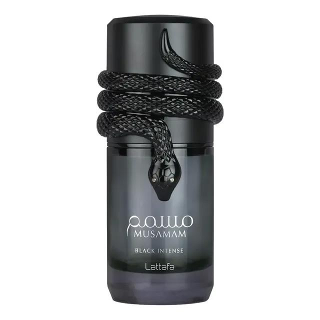 Musamam Black Intense Lattafa 100ml