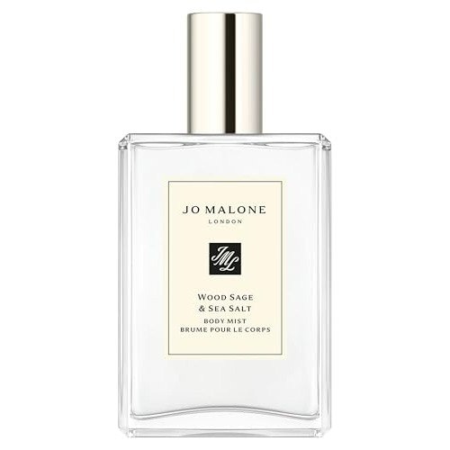 Jo Malone Névoa Corporal Feminina de Sálvia de Madeira e Sal Marinho 100 ml