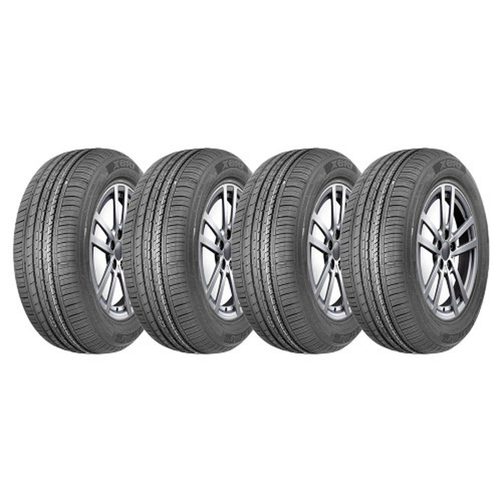 Kit 4 Pneus Xbri Aro 15 195/60R15 88H