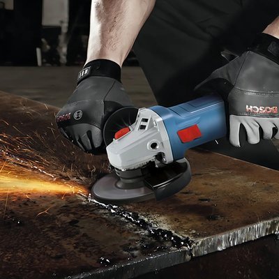 Esmerilhadeira Bosch 4,5" 220V 710W GWS 700