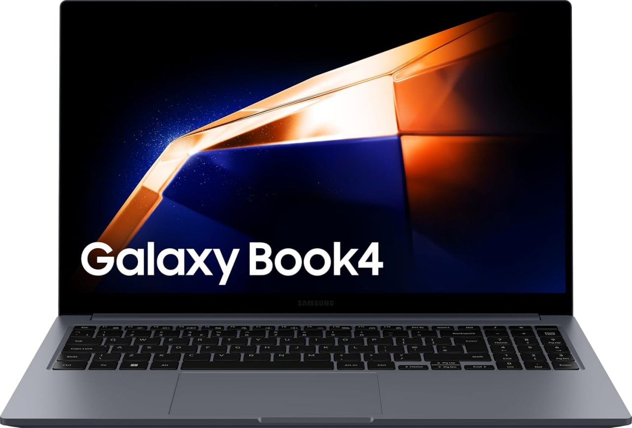 Samsung Galaxy Book4 Intel Core i5-1335U 512GB 8GB RAM 15.6'' Full HD