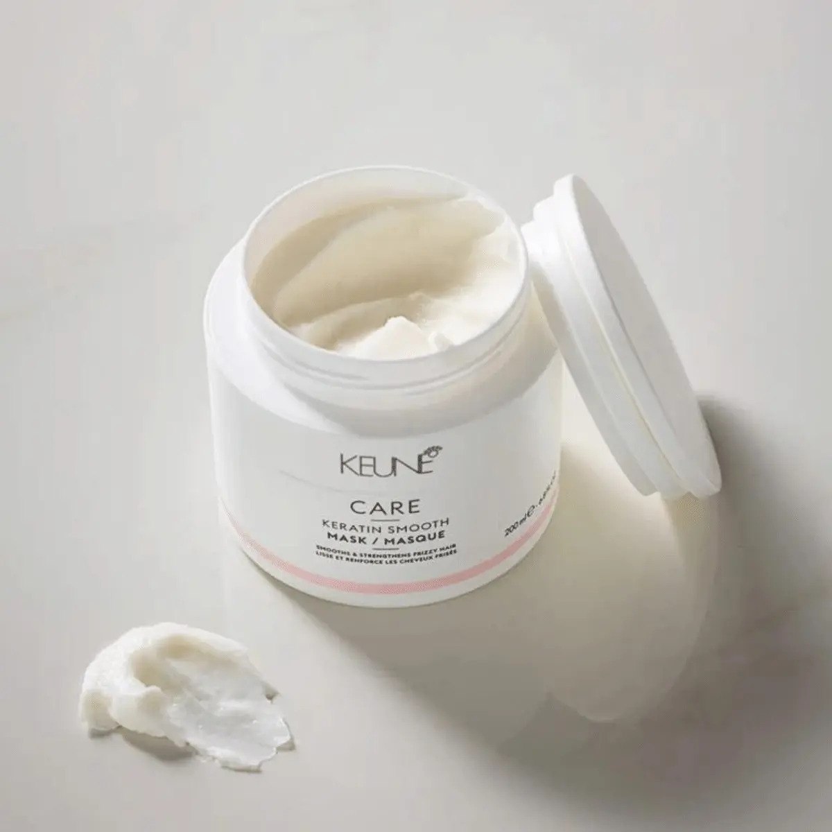 Máscara Keune Care Keratin Smooth 200ml