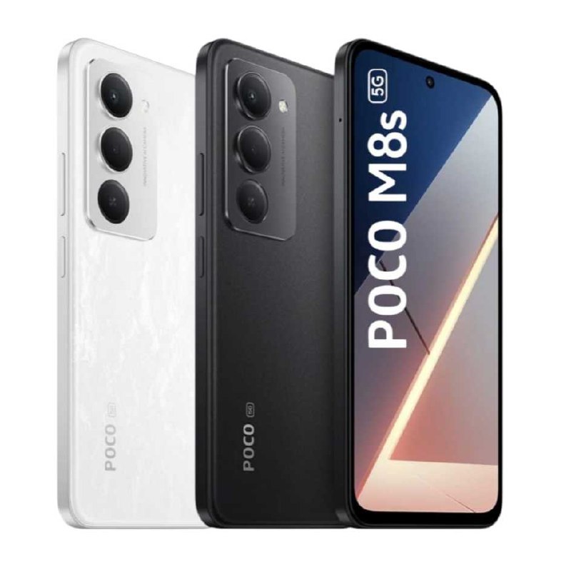 Xiaomi POCO M8s 5G 256GB 8GB RAM