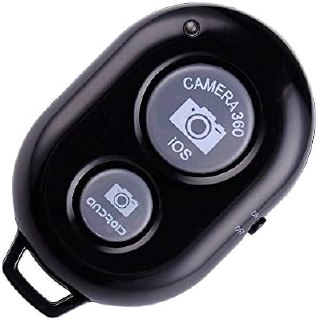 Xtrade Controle Remoto Bluetooth Universal para Celular Selfie Foto