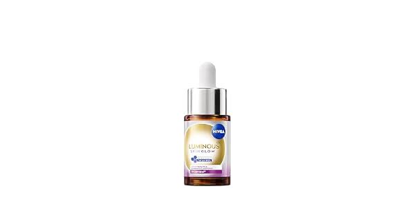 Sérum Facial Luminous 630 Skin Glow 15ml Nivea