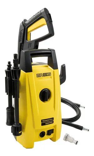 Lavadora de Alta Pressão Master 1500psi 1200w Tramontina 127v