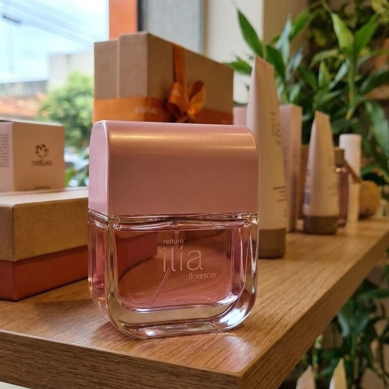 Deo Parfum Natura Ilía Florescer 50 Ml