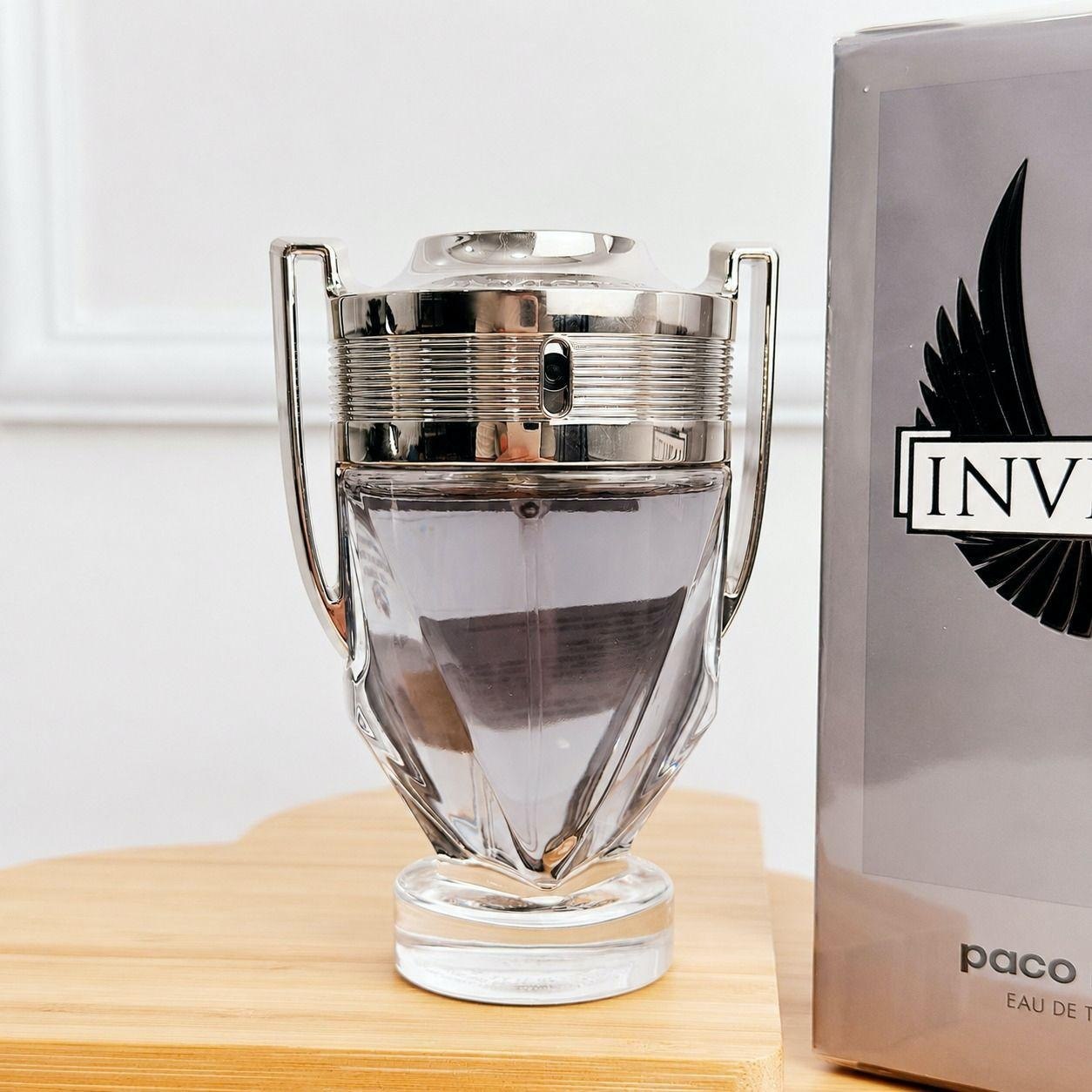 Perfume Invictus Paco Rabanne 100ml EDT