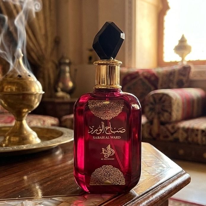 Perfume Sedutor Árabe Sabah 100ml Original Feminino