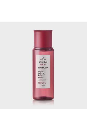 Essência Para Cabelos Natura Tododia Cereja e Avelã 60ml