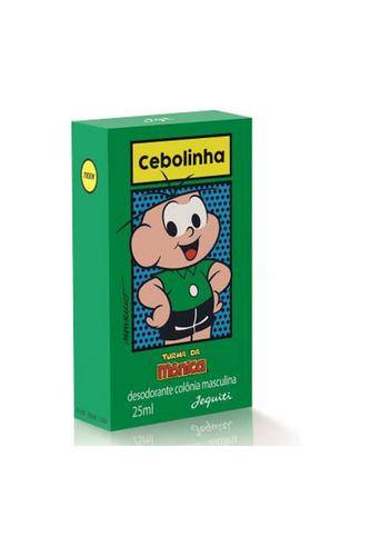 Deo Colônia Infantil Cebolinha 25ml Turma da Mônica
