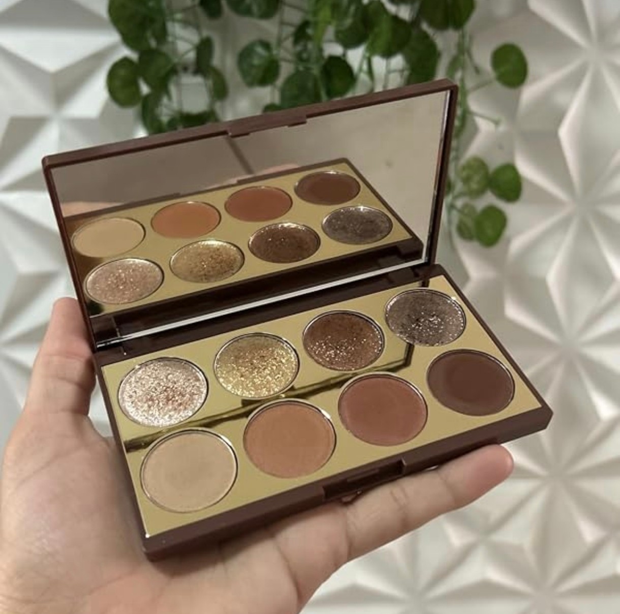 Niina Secrets Paleta de Sombras Neutrals 5,6g