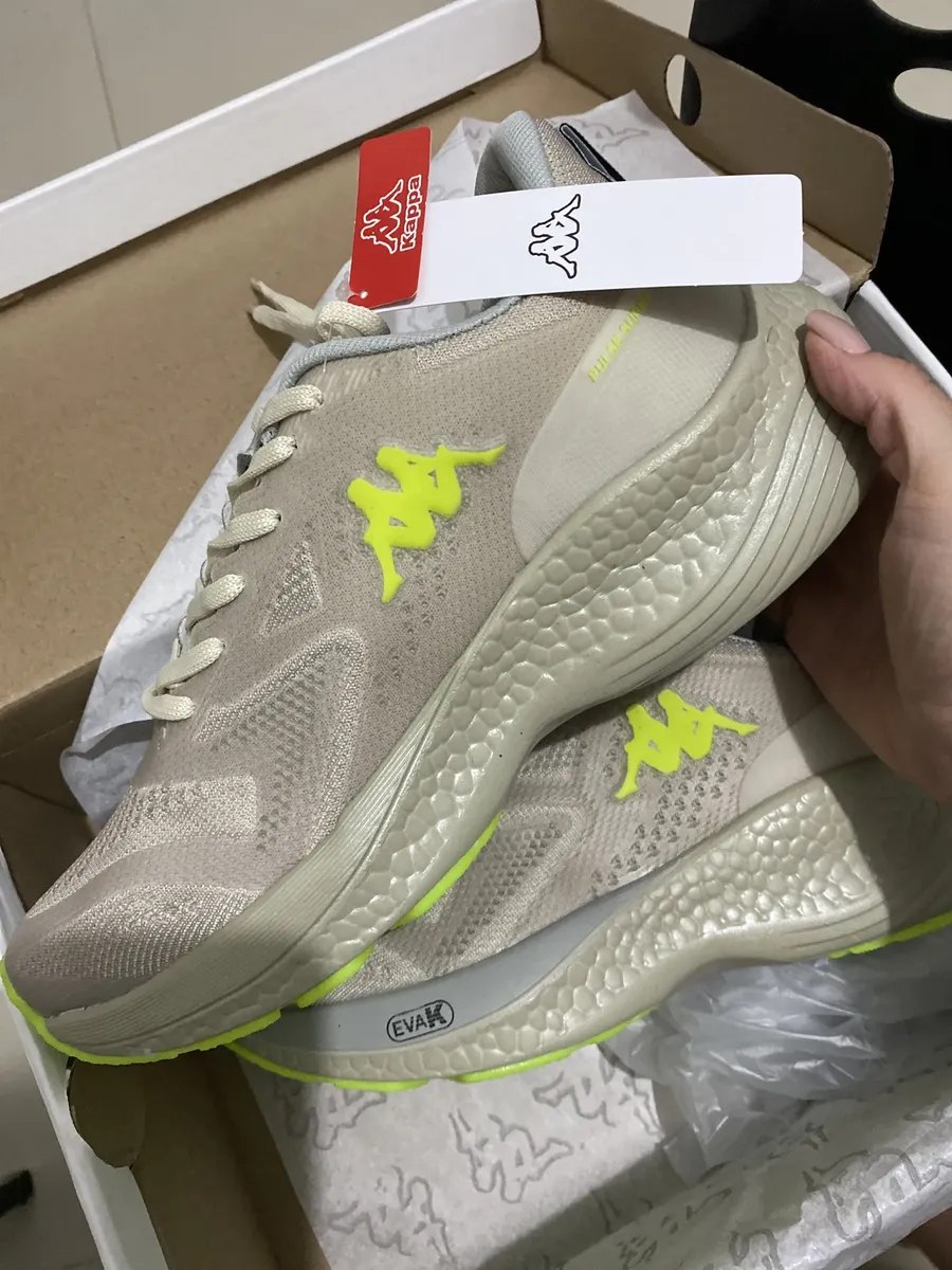 Tênis Kappa Pulse Supra Masculino Feminino