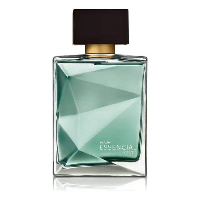 Natura Essencial Sentir Deo Parfum Masculino 100 ml