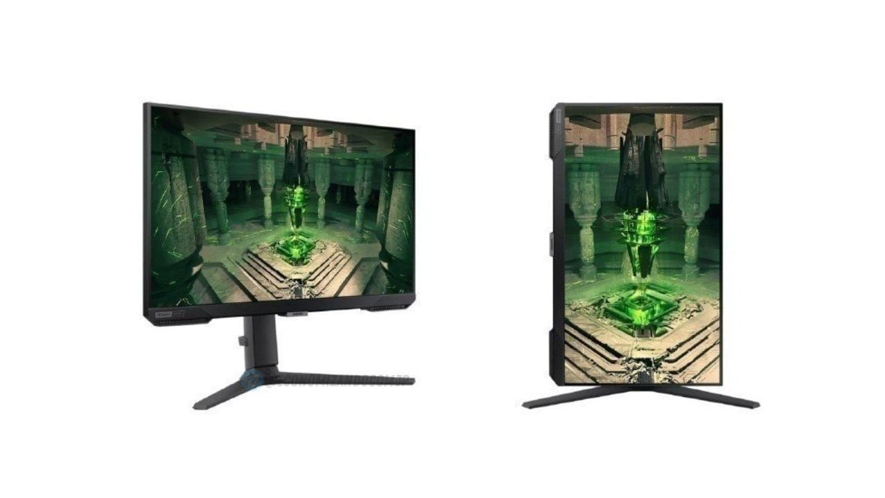 Monitor Gamer Samsung Odyssey G40 27\"