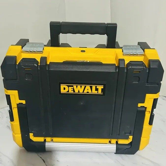 Caixa de Ferramentas 13" Dewalt Modelo DWST17808 Com Alça Longa