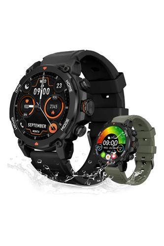 Smartwatch Aurafit Trek1 com GPS