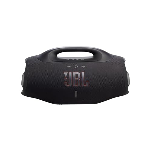 JBL Boombox 4 Caixa de Som Bluetooth Preta