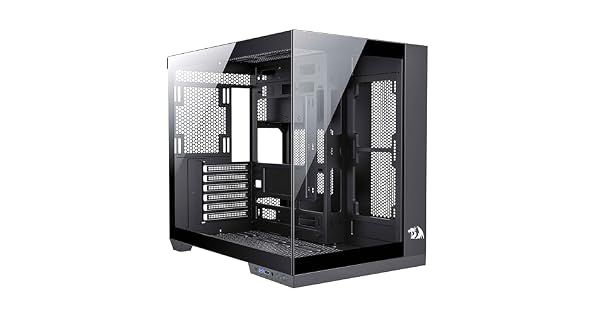 Gabinete Redragon Wideload Pro CA-604B-PRO
