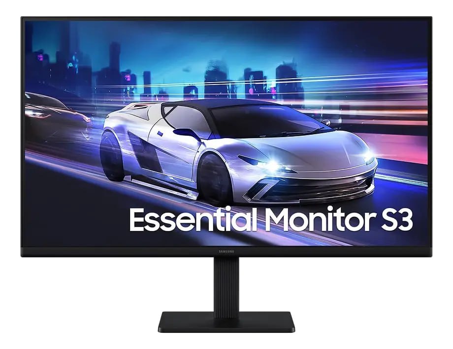 Monitor Gamer Samsung 27" Full HD 120 Hz HDMI Preto S3