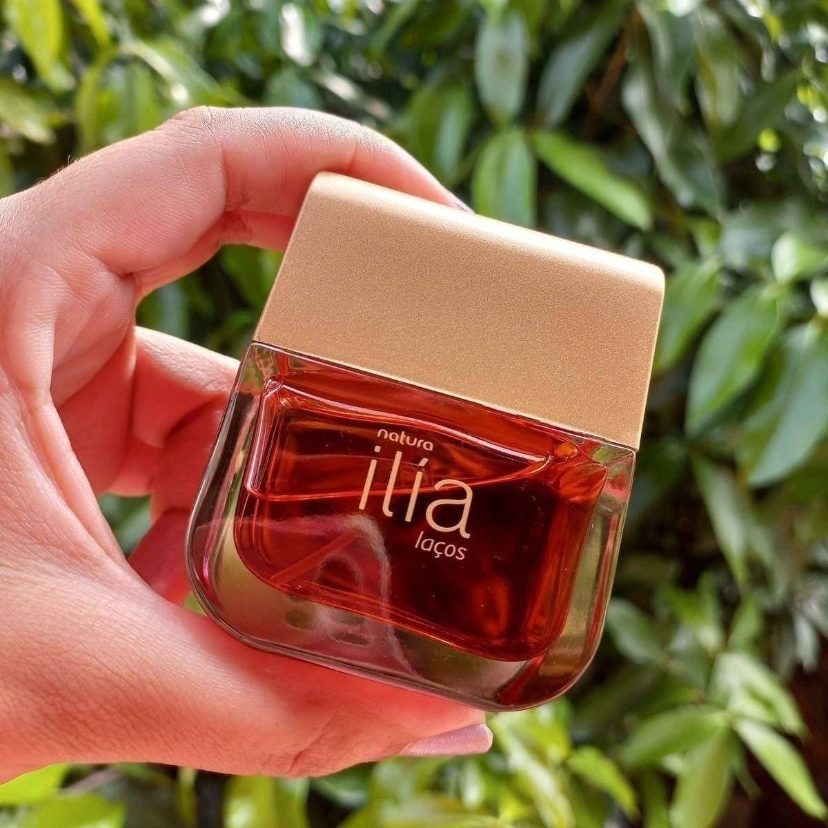 Natura Ilía Laços Deo Parfum 50ml Feminino