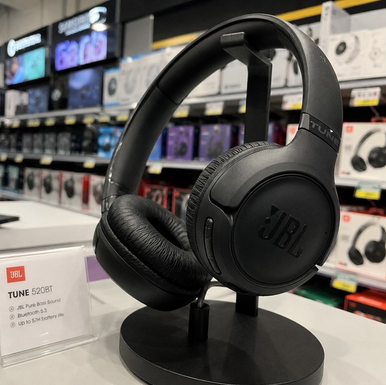JBL, Fone de Ouvido Bluetooth Over-Ear, Tune 530BT, Sem Fio, Até 76 Horas de Bateria - Preto : Amazon.com.br: Eletrônicos