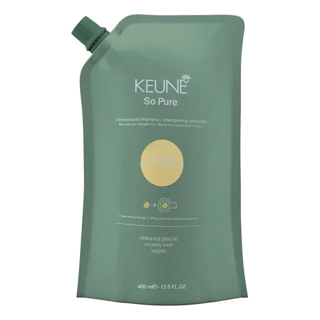 Keune So Pure Restore Shampoo Refil 400ml