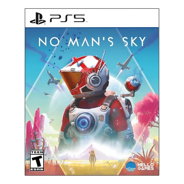 Jogo No Man's Sky PS5 Mídia Física