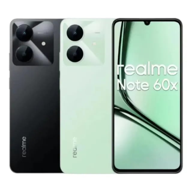 Celular Realme Note 60x 128 GB
