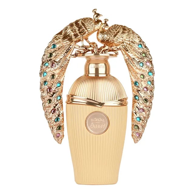 Perfume Árabe Lattafa Afeef Eau de Parfum 100ml