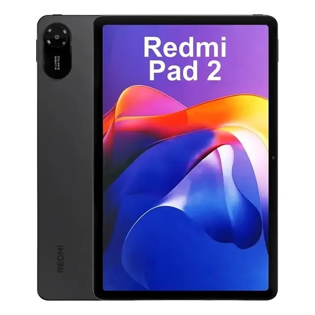 Tablet Xiaomi Redmi Pad 2 11" 256GB 8GB Wi-Fi Cinza