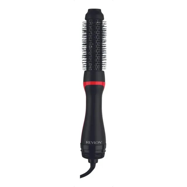 Escova Secadora Alisadora Revlon Root Booster