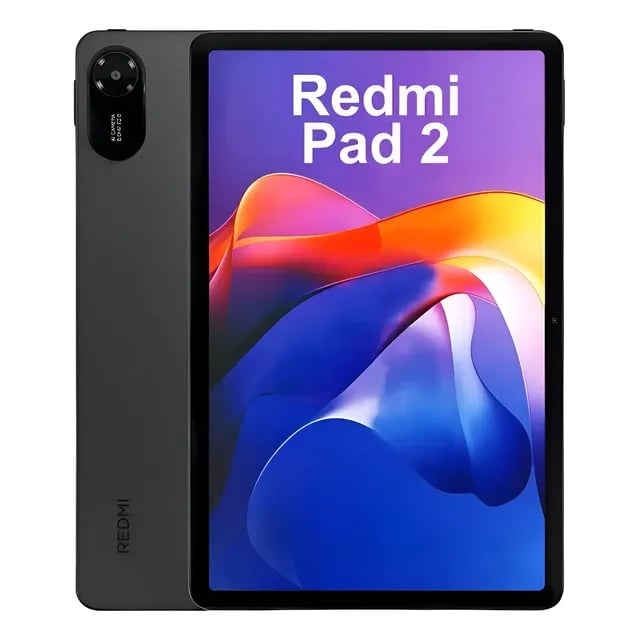 Tablet Xiaomi Redmi Pad 2 11" 256GB 8GB Wi-Fi Cinza